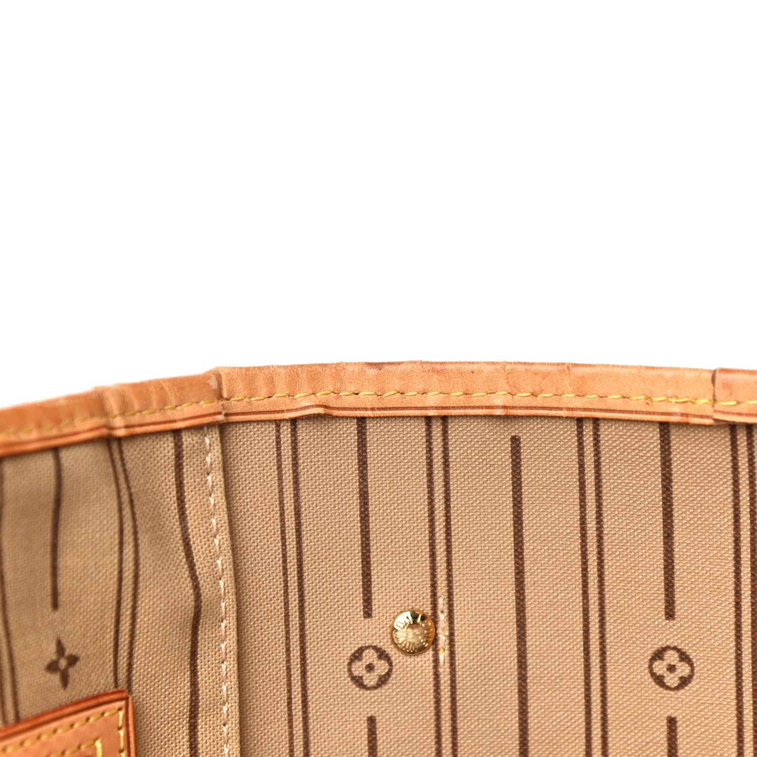 Louis Vuitton Monogram Neverfull GM 18 of 23