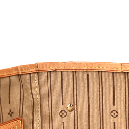 Louis Vuitton Monogram Neverfull GM 18 of 23