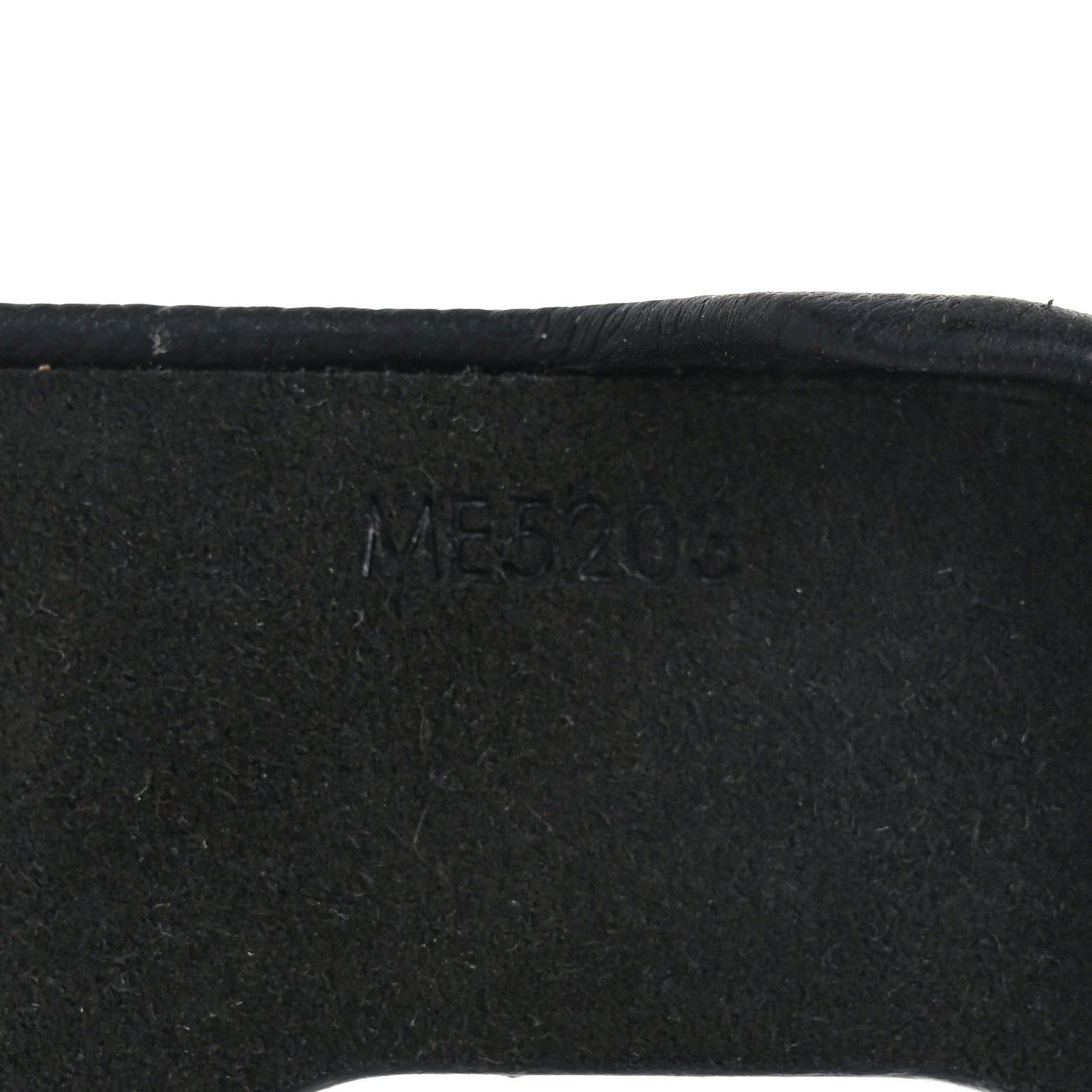 Louis Vuitton Reverse Monogram Pallas iPhone 14 Pro Bumper Black 6 of 7