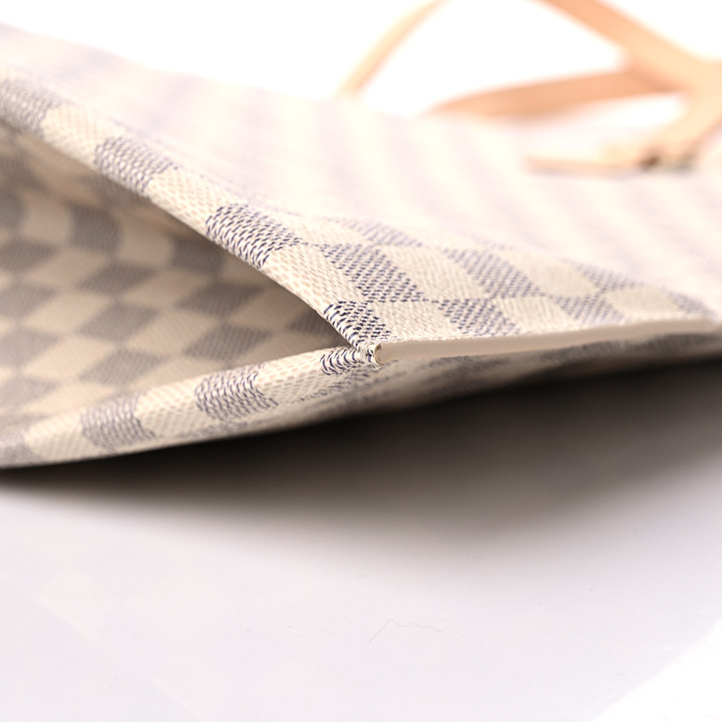 Damier Azur All-In MM
