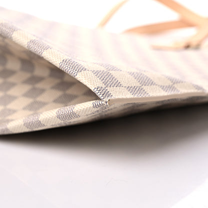Louis Vuitton Damier Azur All-In MM 8 of 8