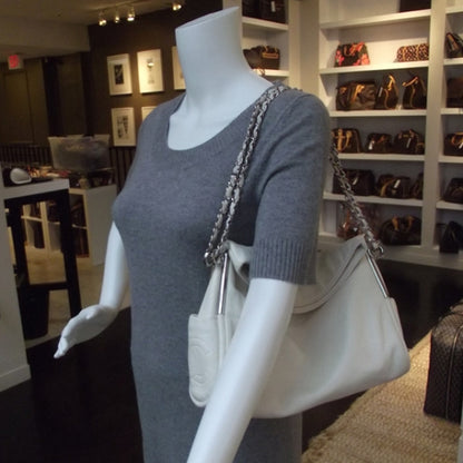 Chanel Lambskin Ultimate Soft Shoulder Bag White 2 of 13