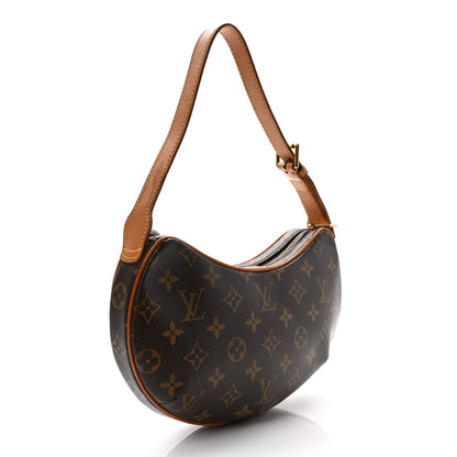 Louis Vuitton Monogram Croissant PM 3 of 10