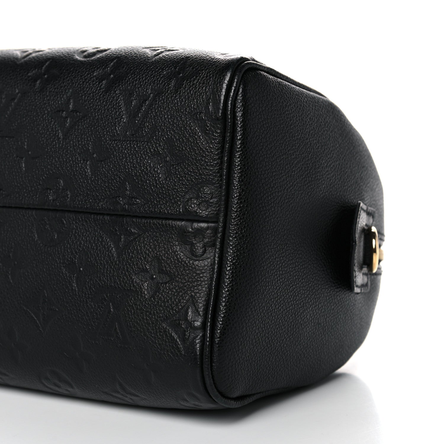 Louis Vuitton Empreinte Speedy Bandouliere 25 NM Black 9 of 12
