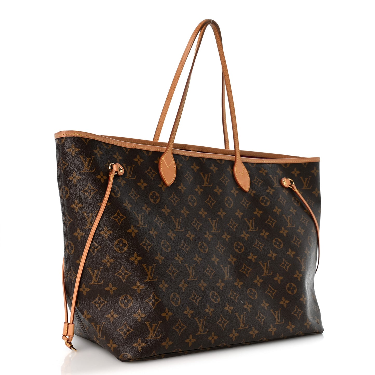 Monogram Neo Neverfull GM Pivoine