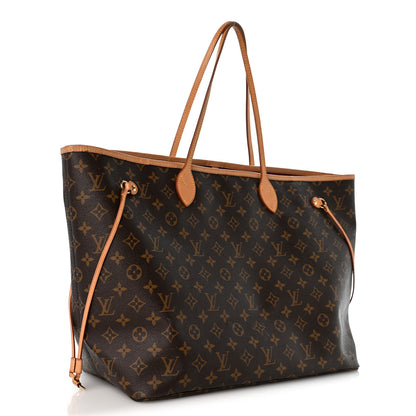 Louis Vuitton Monogram Neo Neverfull GM Pivoine 4 of 13