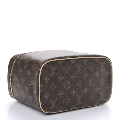Louis Vuitton Monogram Nice BB 3 of 9