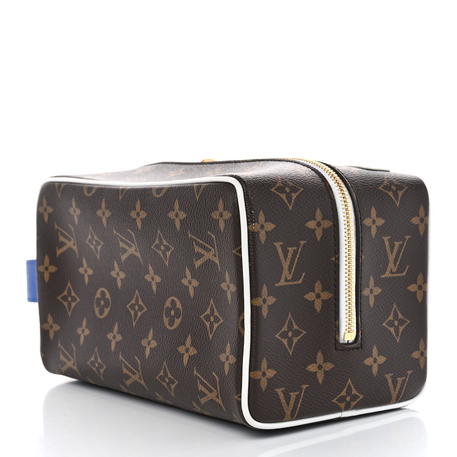 Louis Vuitton X NBA Monogram Cloakroom Dopp Kit 4 of 9