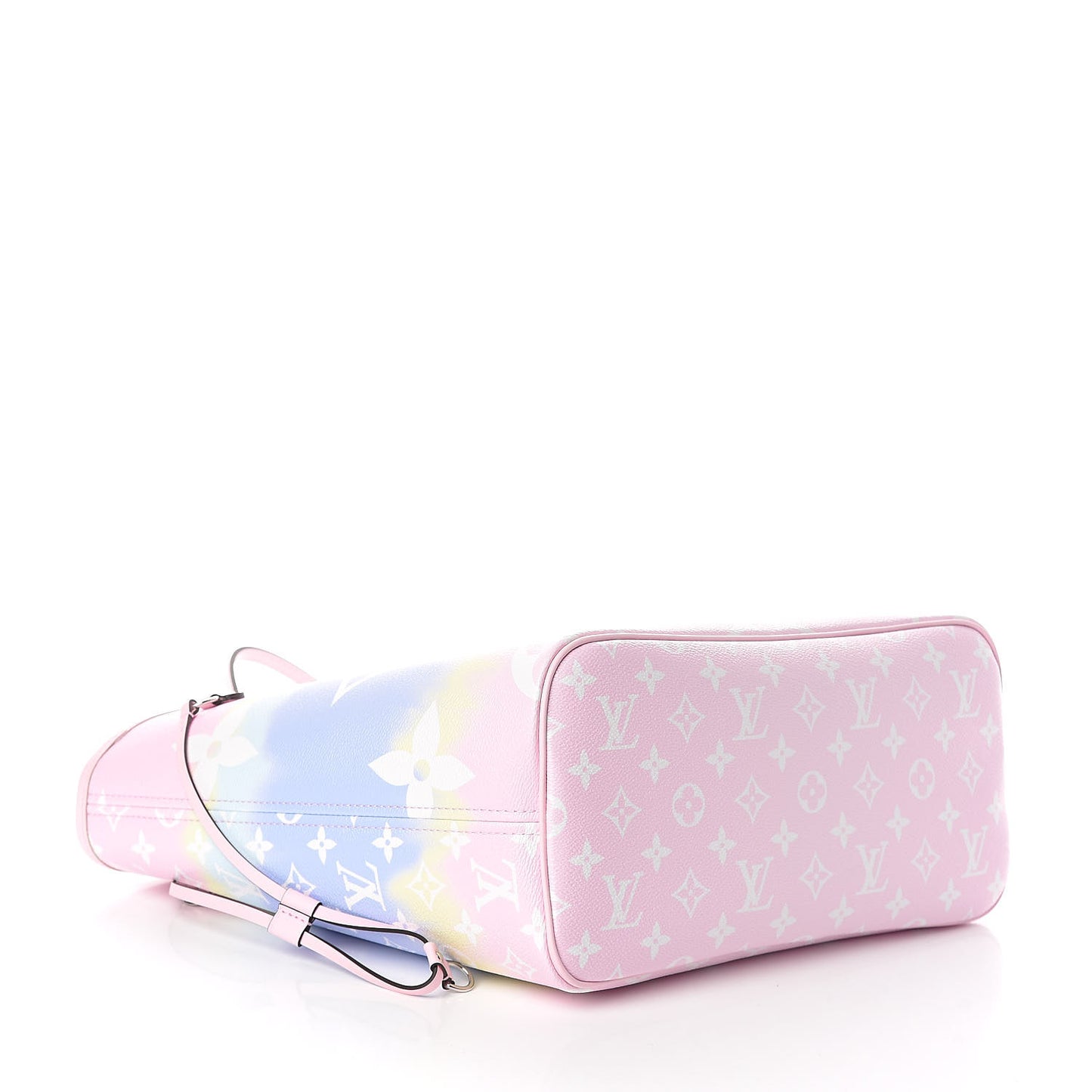 Monogram Escale Neverfull MM Pastel
