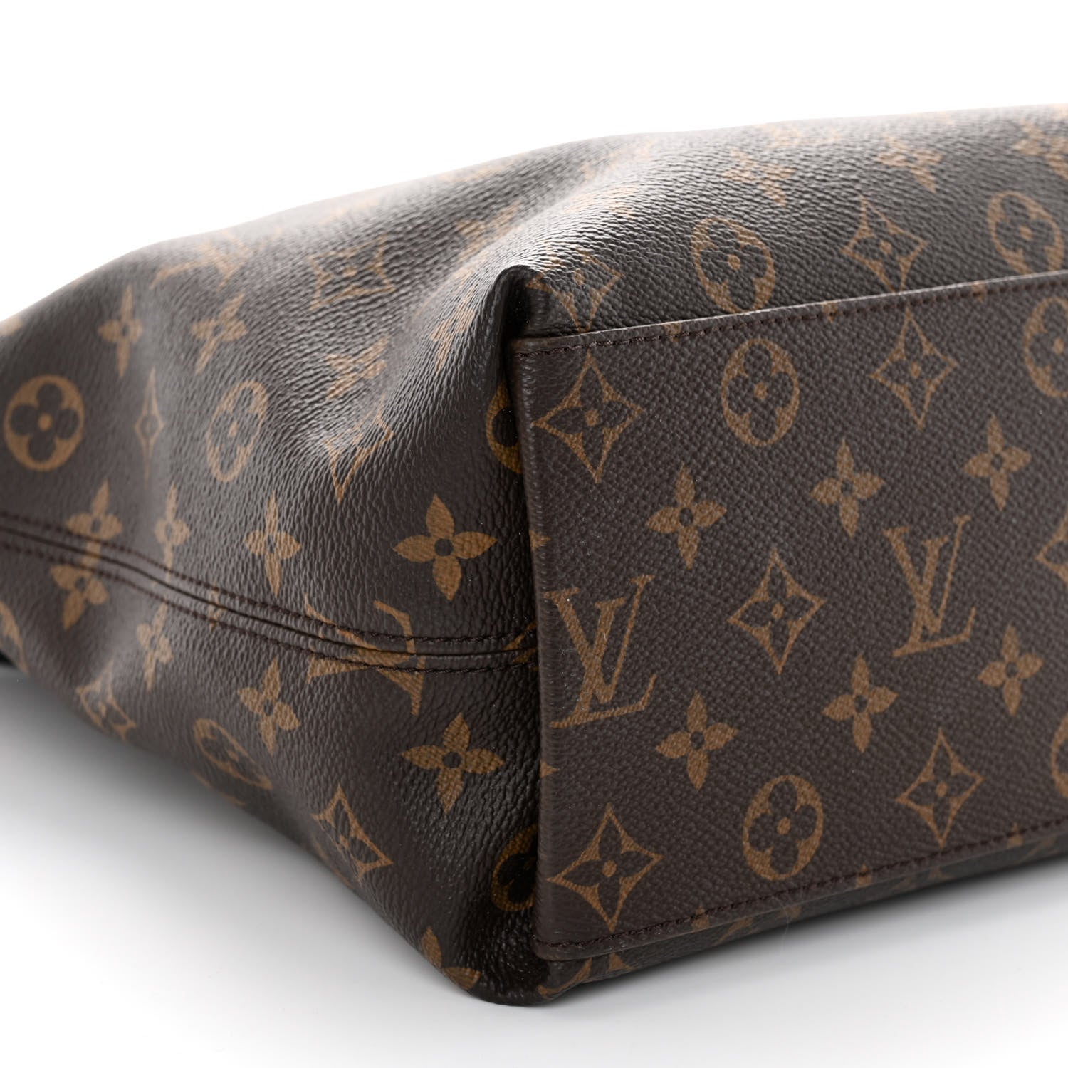Louis Vuitton Monogram Tuileries Hobo Black 8 of 10