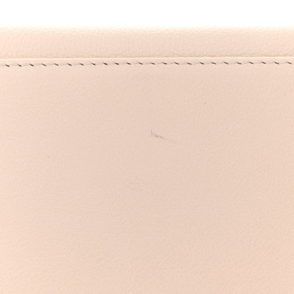 Louis Vuitton Calfskin Karung Snakeskin Mahina On My Side PM Quartz White 10 of 12