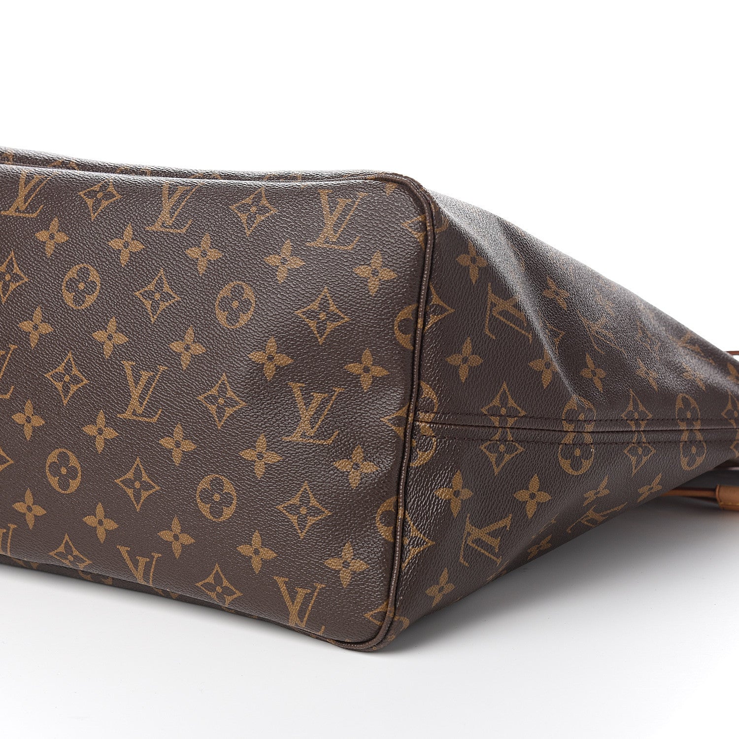 Louis Vuitton Monogram Neo Neverfull GM Pivoine 9 of 10