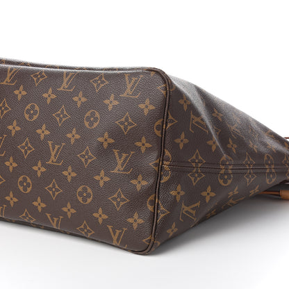 Louis Vuitton Monogram Neo Neverfull GM Pivoine 9 of 10