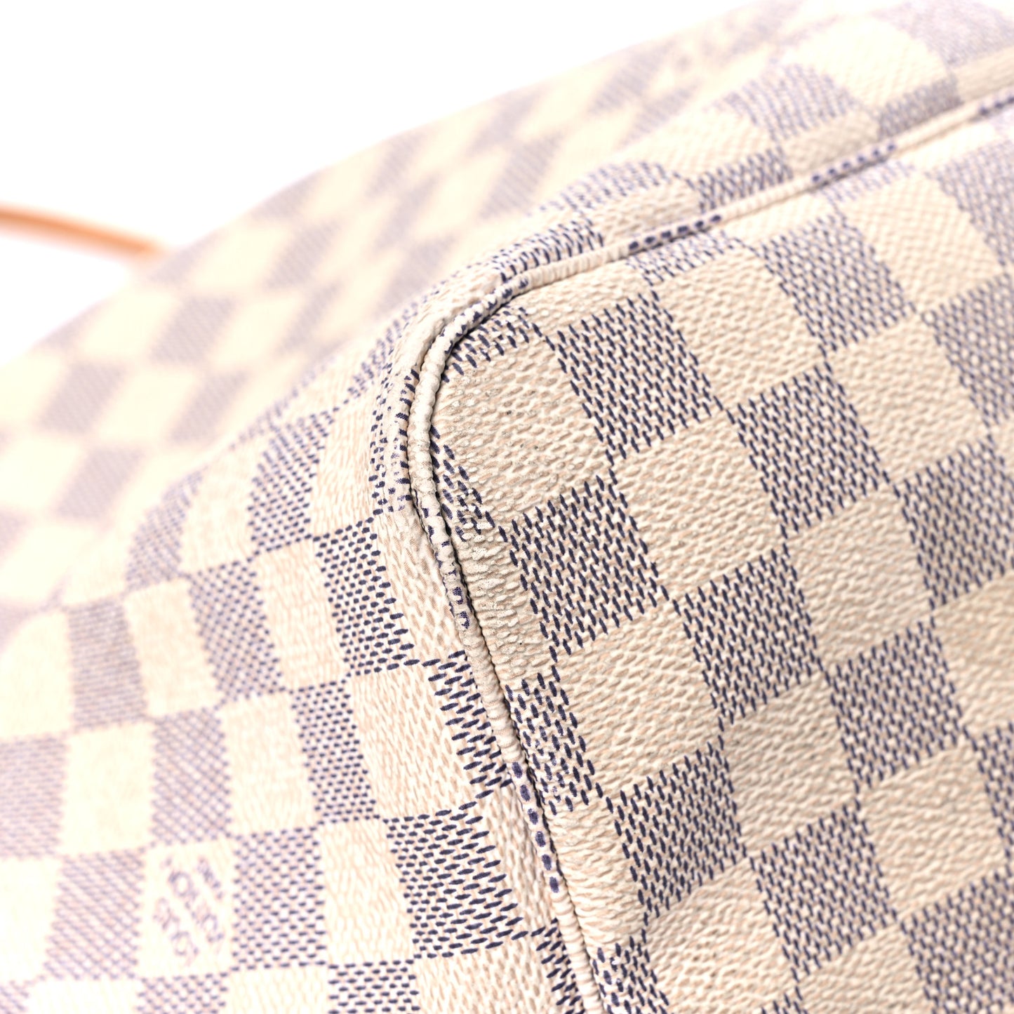Damier Azur Neverfull GM