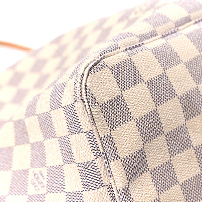 Louis Vuitton Damier Azur Neverfull GM 10 of 32