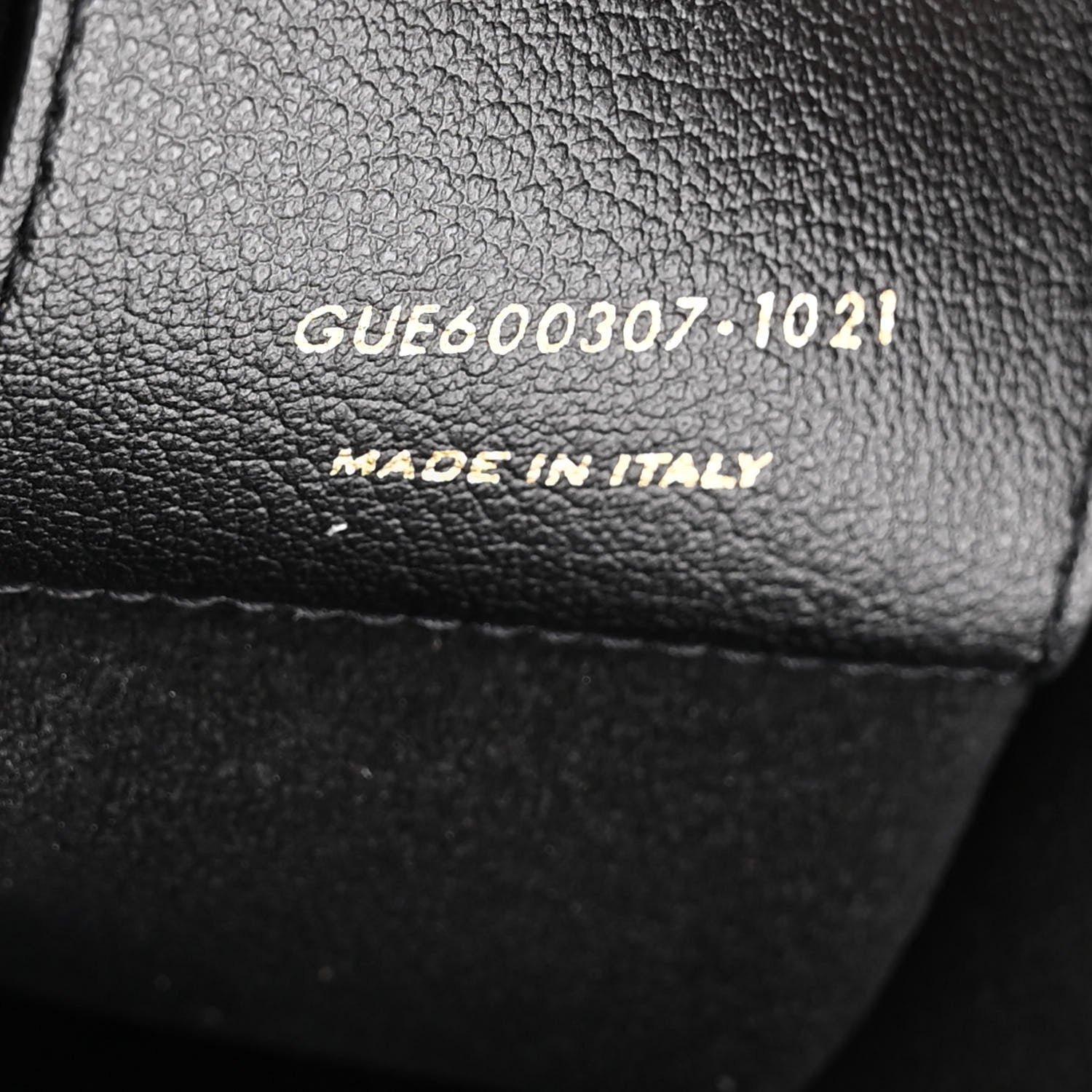 Saint Laurent Calfskin Toy Shopping Tote Black 7 of 10