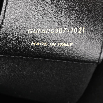 Saint Laurent Calfskin Toy Shopping Tote Black 7 of 10