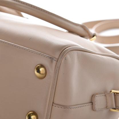 Saint Laurent Calfskin Classic Baby Duffle Beige 19 of 21