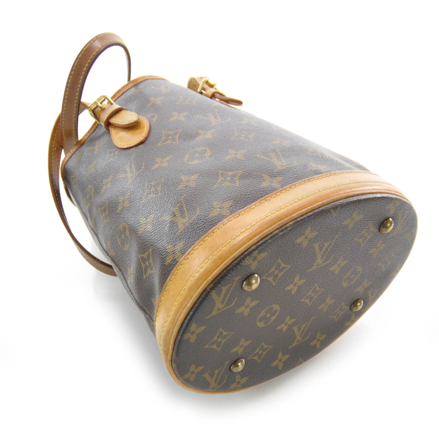 Monogram Petit Bucket 23