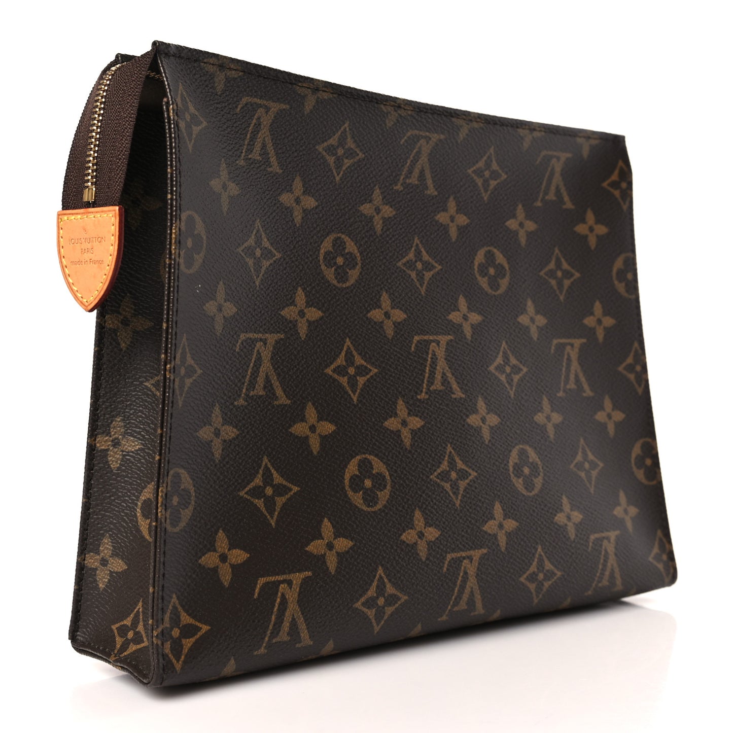 Monogram Toiletry Pouch 26