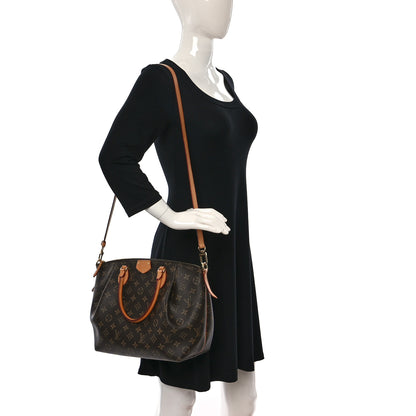 Louis Vuitton Monogram Turenne MM 2 of 20