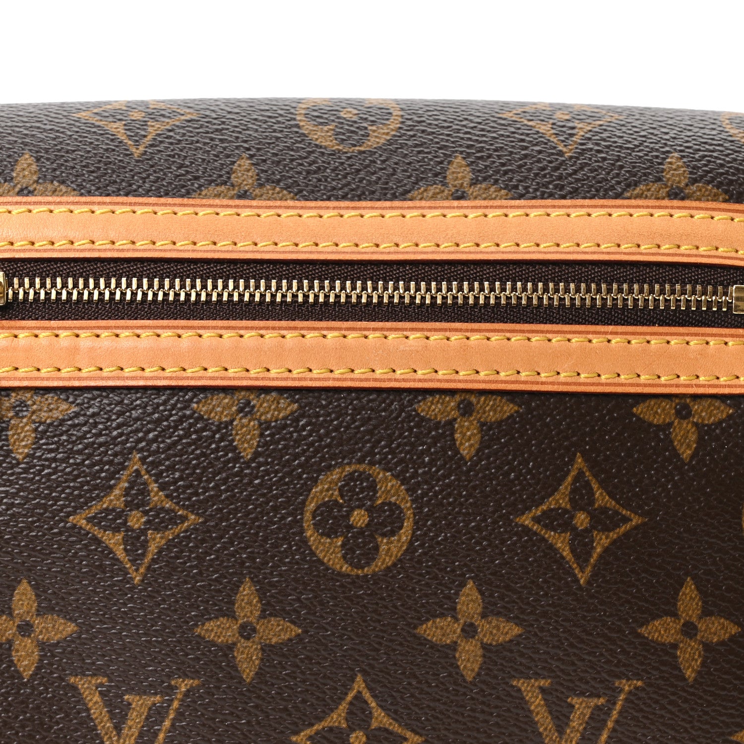 Louis Vuitton Monogram Bosphore Bum Bag 6 of 8