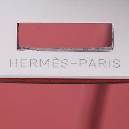 Hermes Taurillon Clemence Birkin 30 Rouge Casaque 25 of 31