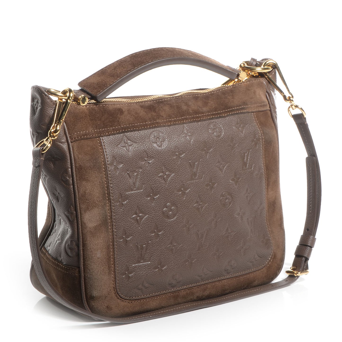 Empreinte Suede Audacieuse PM Ombre