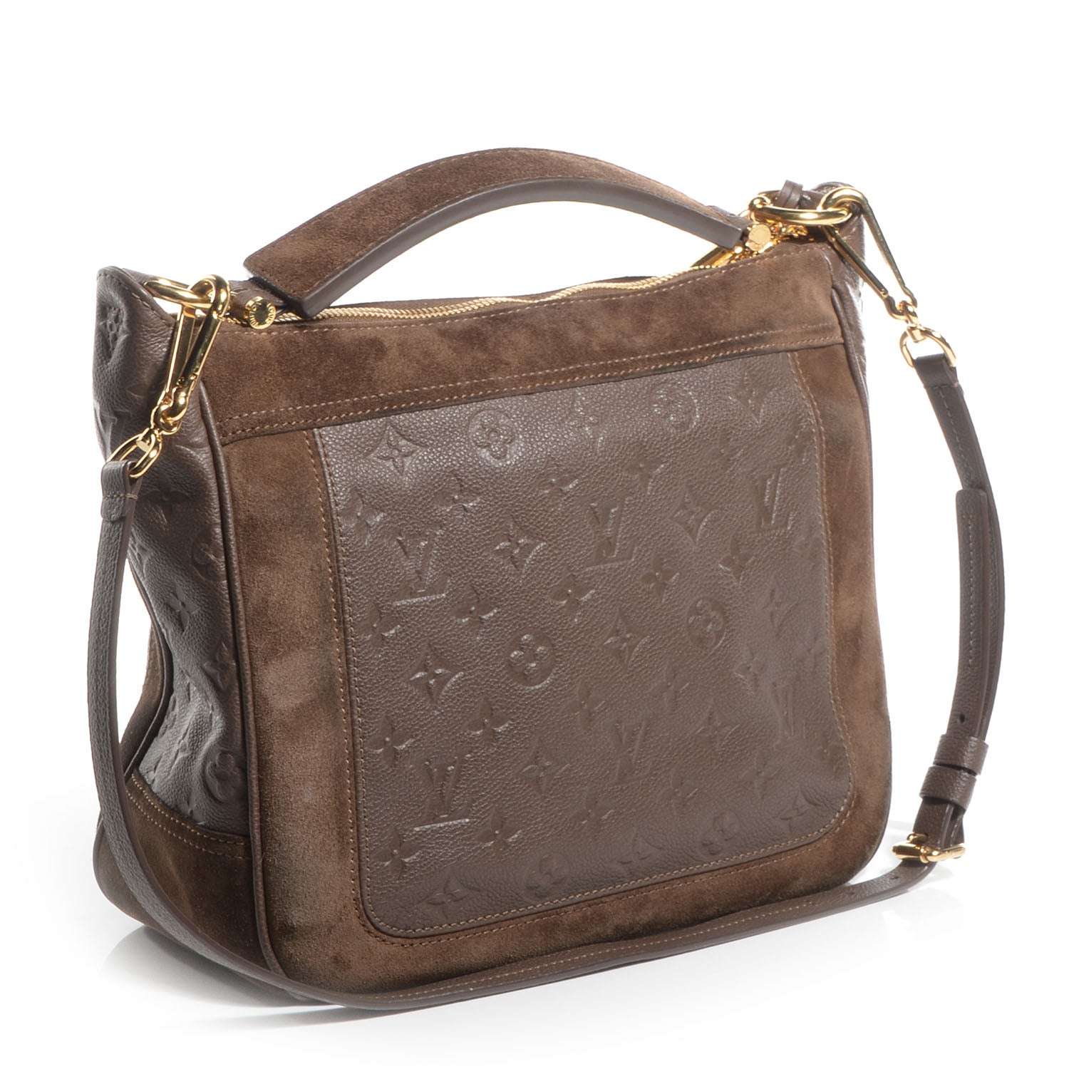 Louis Vuitton Empreinte Suede Audacieuse PM Ombre 3 of 7