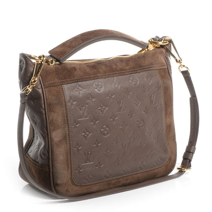 Louis Vuitton Empreinte Suede Audacieuse PM Ombre 3 of 7