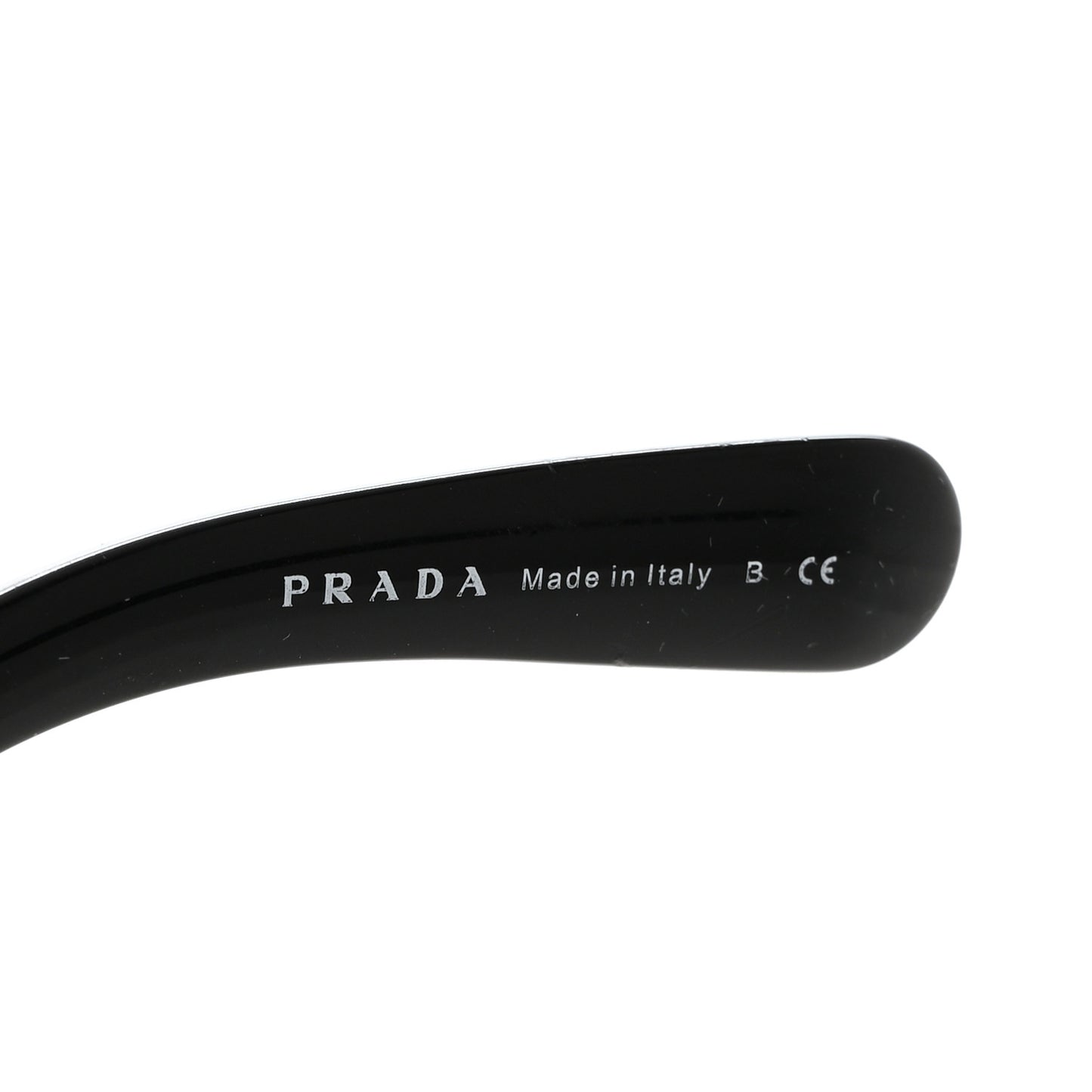 Baroque Sunglasses SPR 27N Black