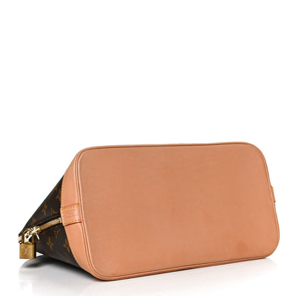 Louis Vuitton Monogram Alma PM 4 of 10