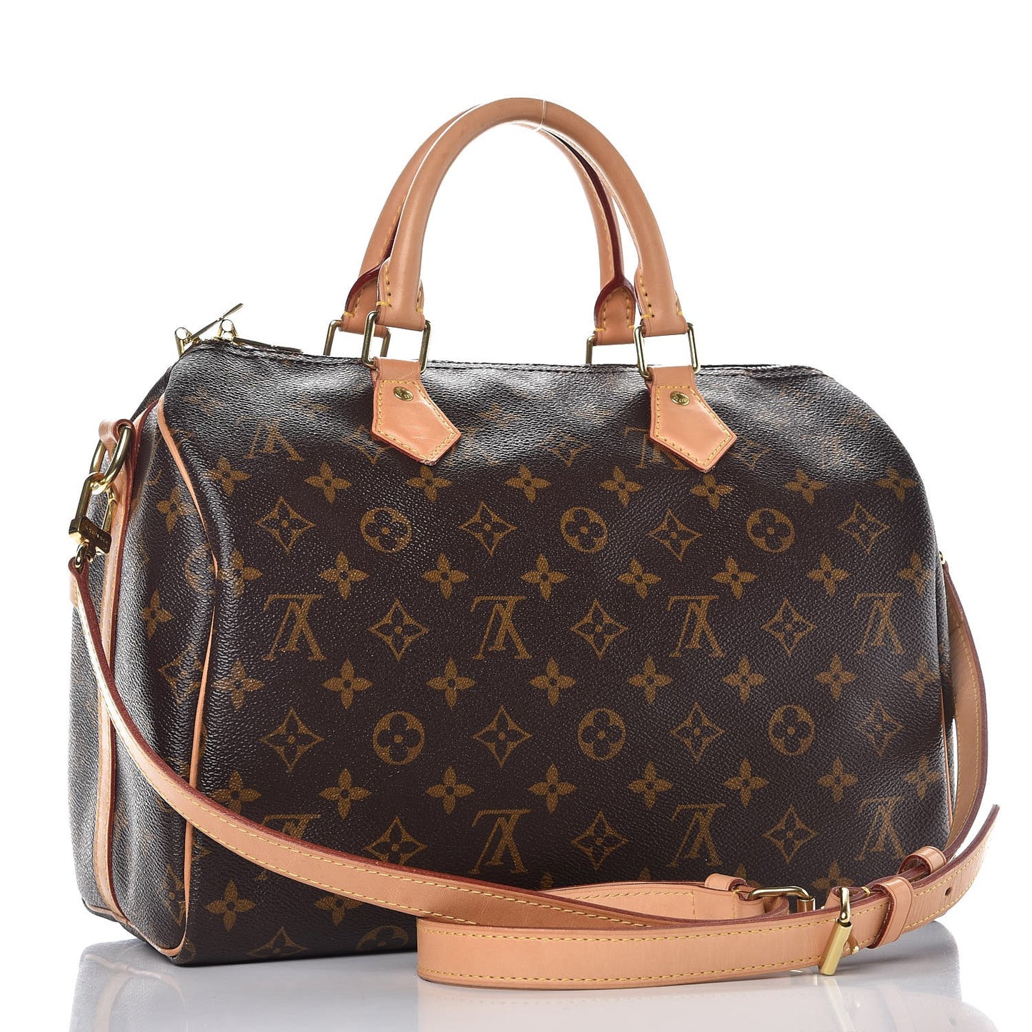 Monogram Speedy Bandouliere 30