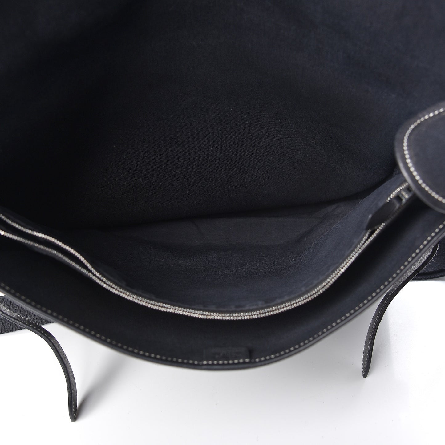 Toile Officier Buenaventura PM Messenger Black