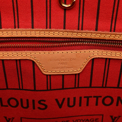 Louis Vuitton LOUIS VUITTON Monogram Neo Neverfull MM Cherry 7 of 11