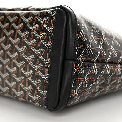 Goyard Goyardine Artois PM Black 9 of 11