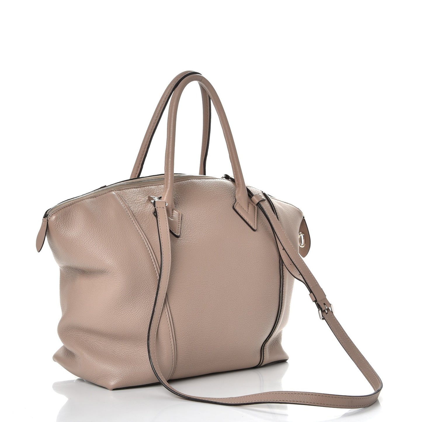 Veau Cachemire Soft Lockit MM Galet
