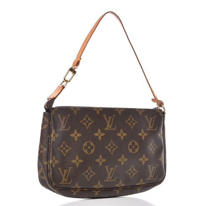 Louis Vuitton Monogram Pochette Accessories 3 of 10
