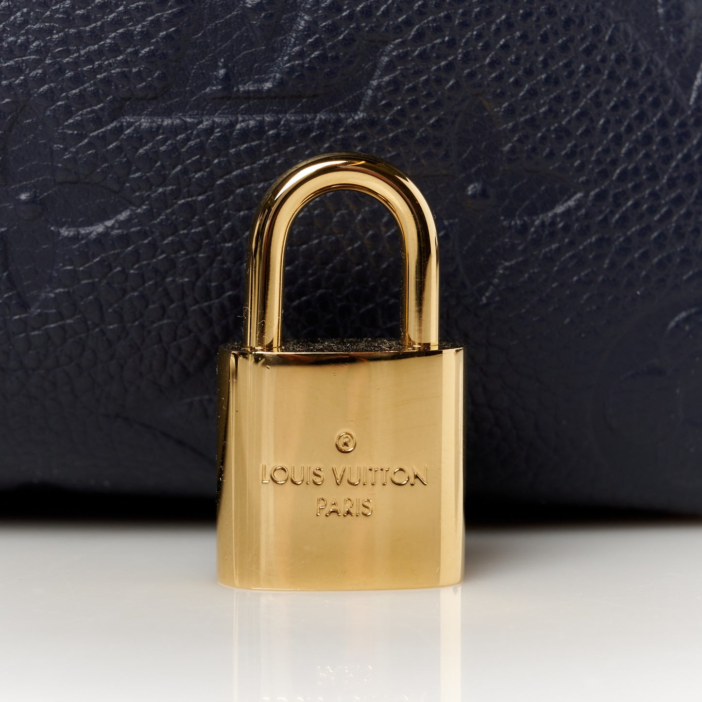 Empreinte Speedy Bandouliere 25 NM Marine Rouge