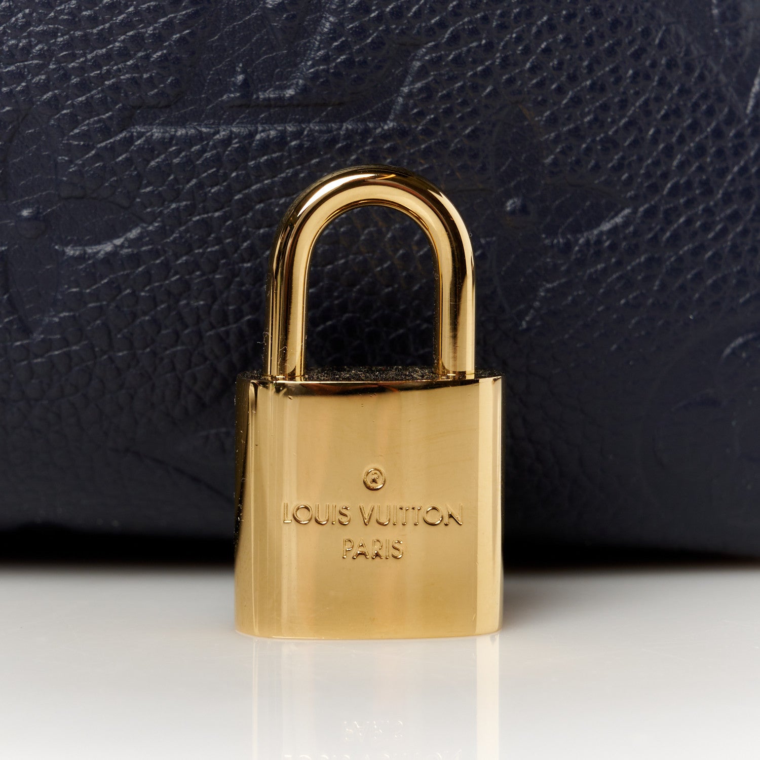 Louis Vuitton Empreinte Speedy Bandouliere 25 NM Marine Rouge 8 of 13
