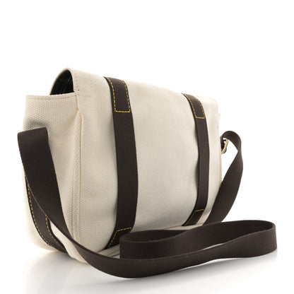 Louis Vuitton Antigua Besace PM Messenger White 3 of 11