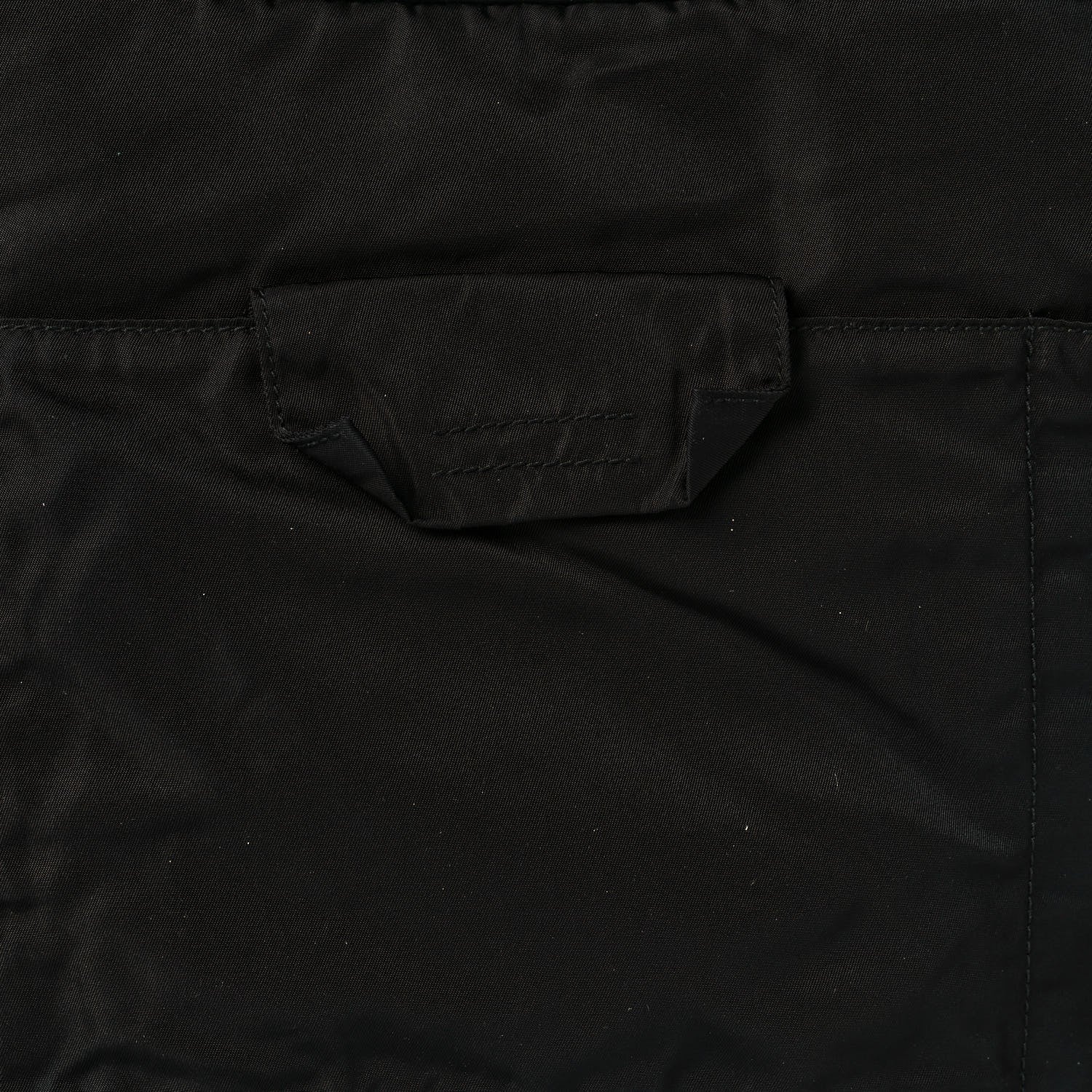 Prada Tessuto Nylon Viaggio Travel Bag Black 19 of 19