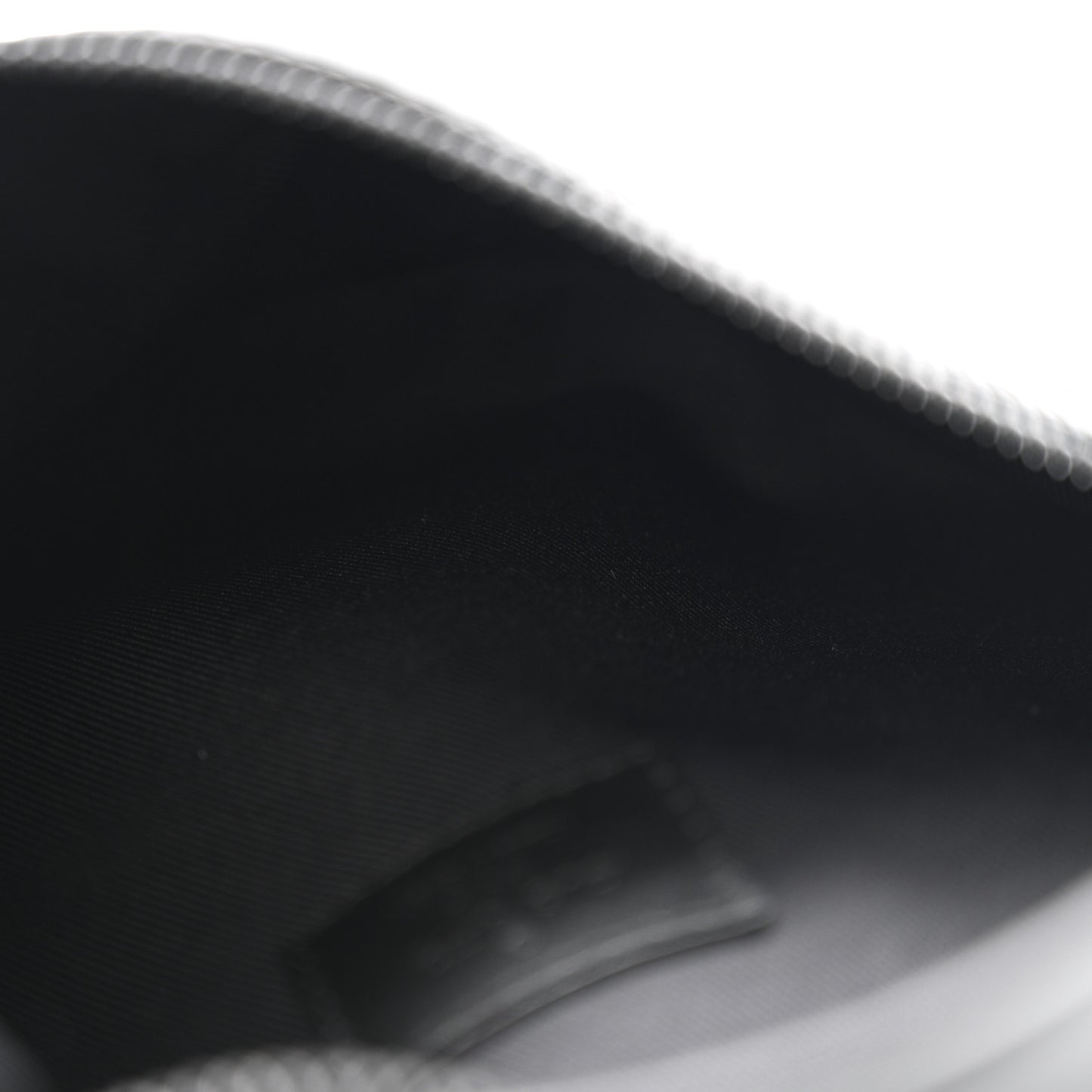 Calfskin Monogram Shadow Discovery Bumbag Black
