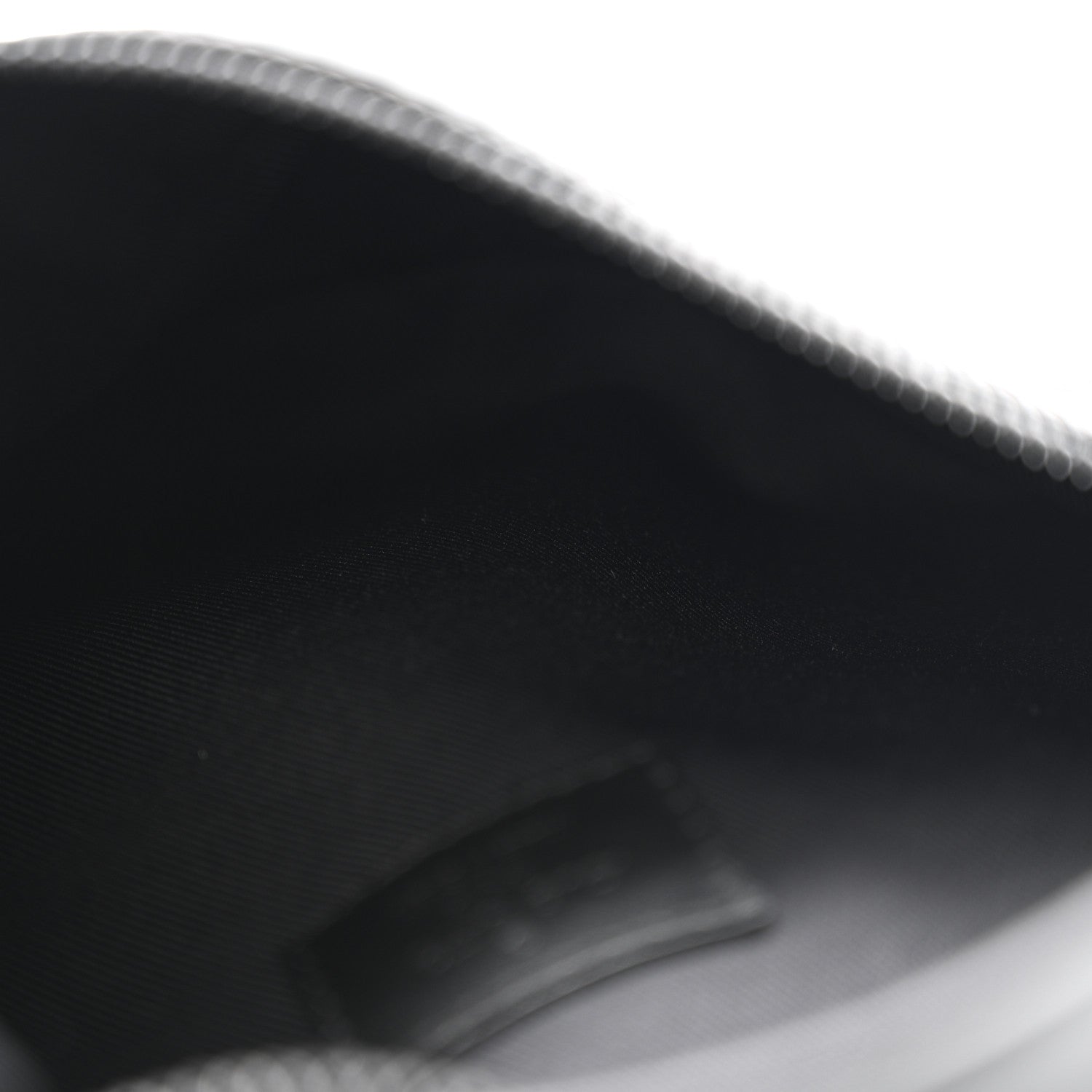 Louis Vuitton Calfskin Monogram Shadow Discovery Bumbag Black 5 of 10