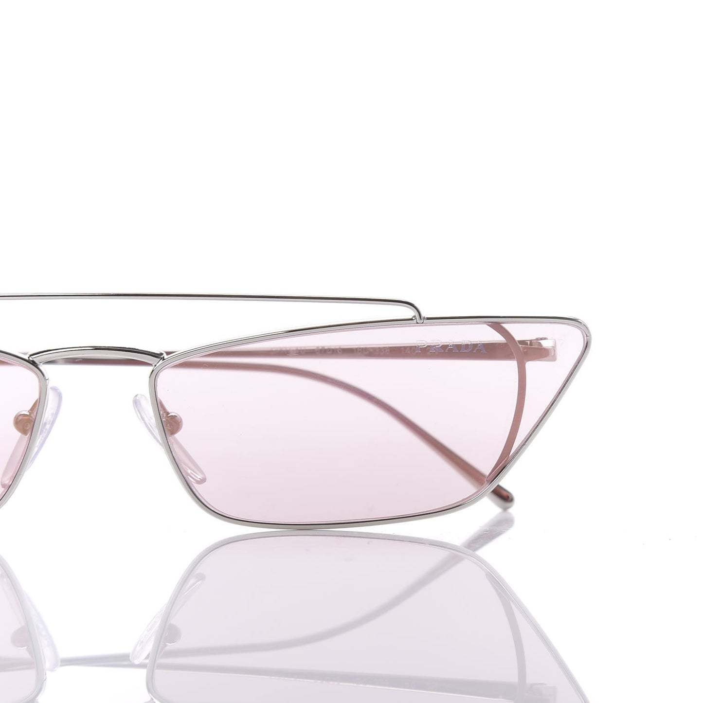 Cat Eye Sunglasses SPR 64U Pink