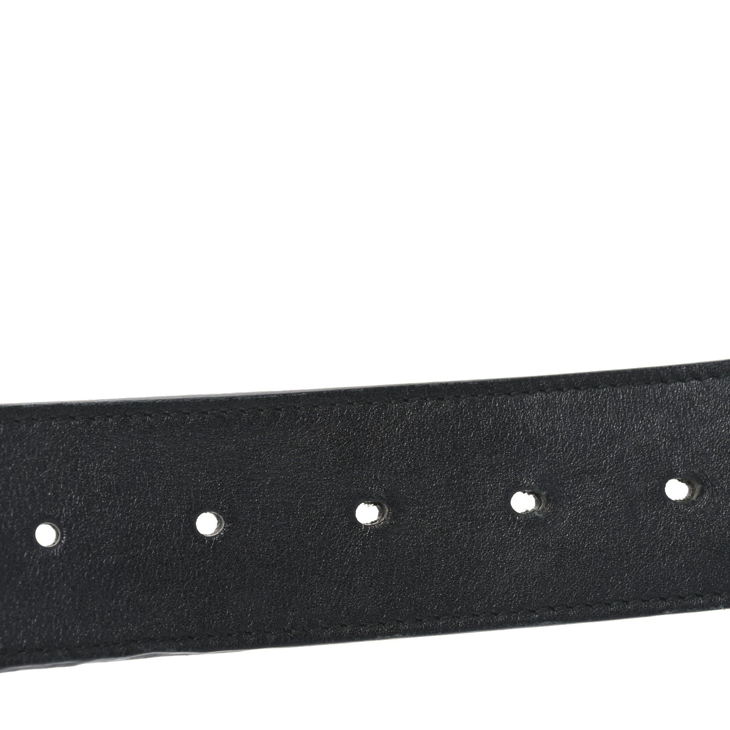 Calfskin Double G 40mm Belt 90 36 Black