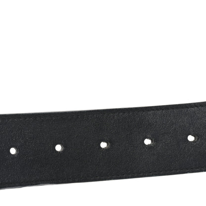 Gucci Calfskin Double G 40mm Belt 90 36 Black 5 of 5
