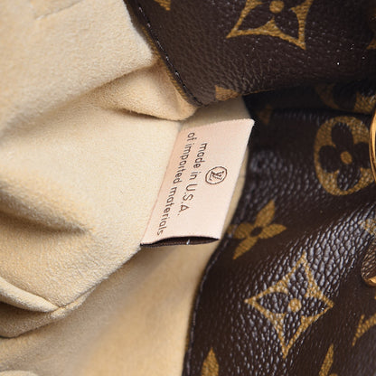 Louis Vuitton Monogram Artsy MM 9 of 11