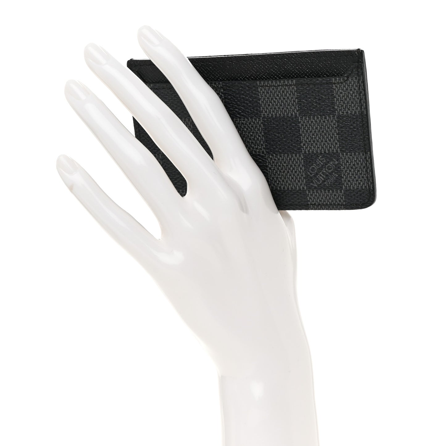 Damier Graphite Neo Porte-Cartes Card Holder