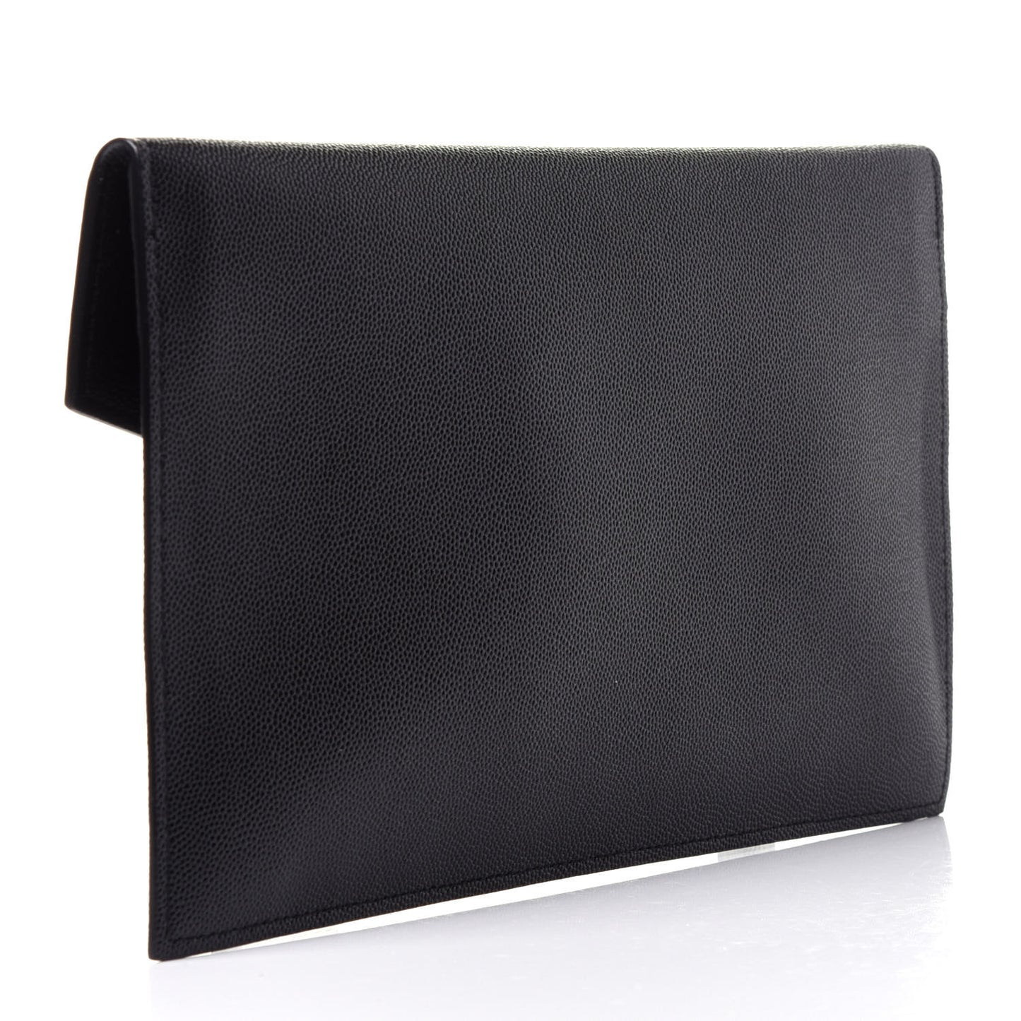 Grain De Poudre Uptown Pouch Black